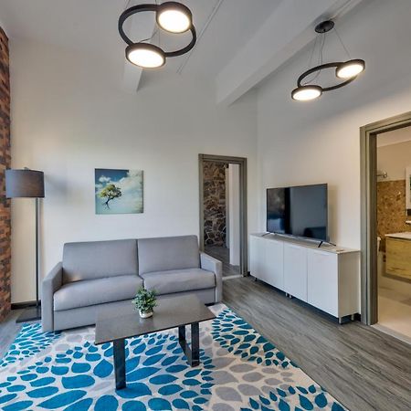 Puerto Valdes Hotel Сан Хуан Екстериор снимка