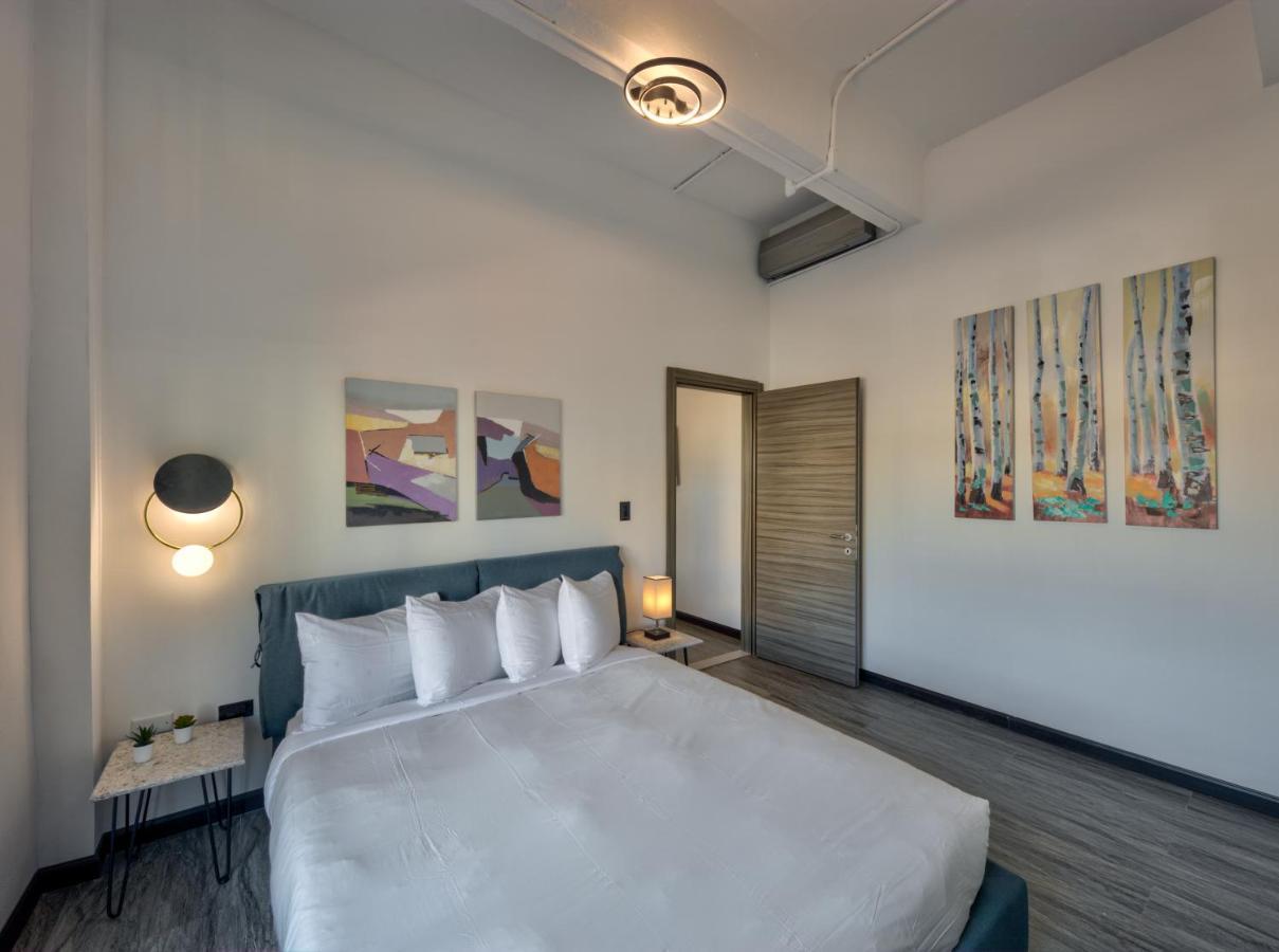 Puerto Valdes Hotel Сан Хуан Екстериор снимка