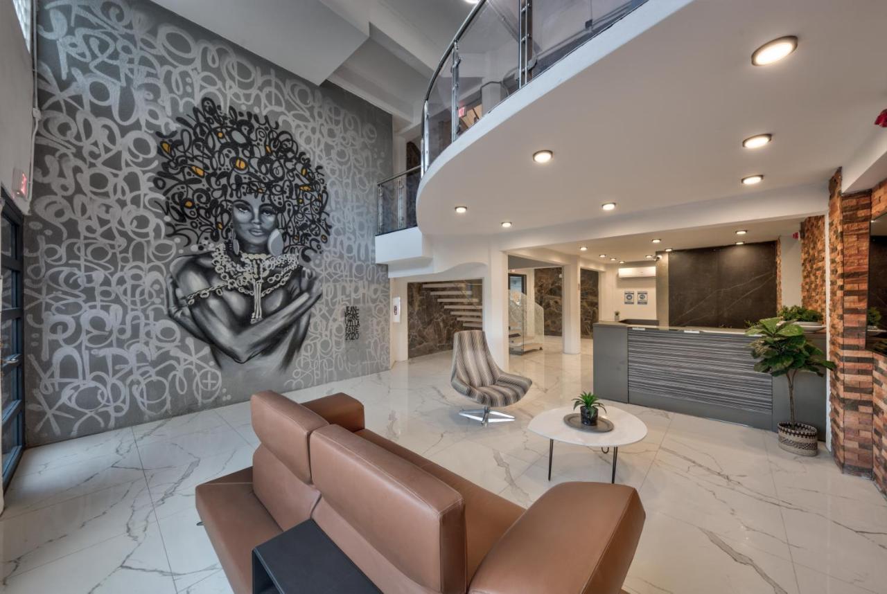 Puerto Valdes Hotel Сан Хуан Екстериор снимка