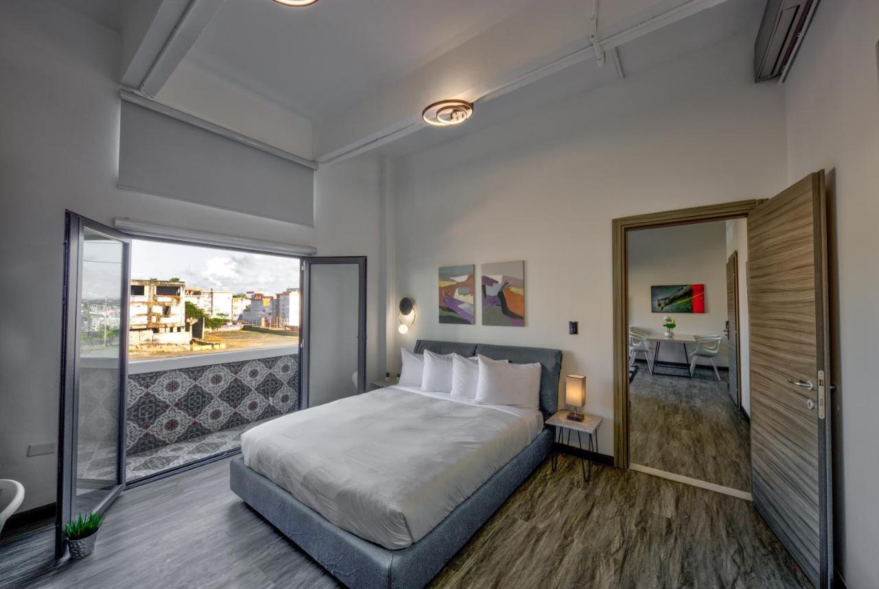 Puerto Valdes Hotel Сан Хуан Екстериор снимка