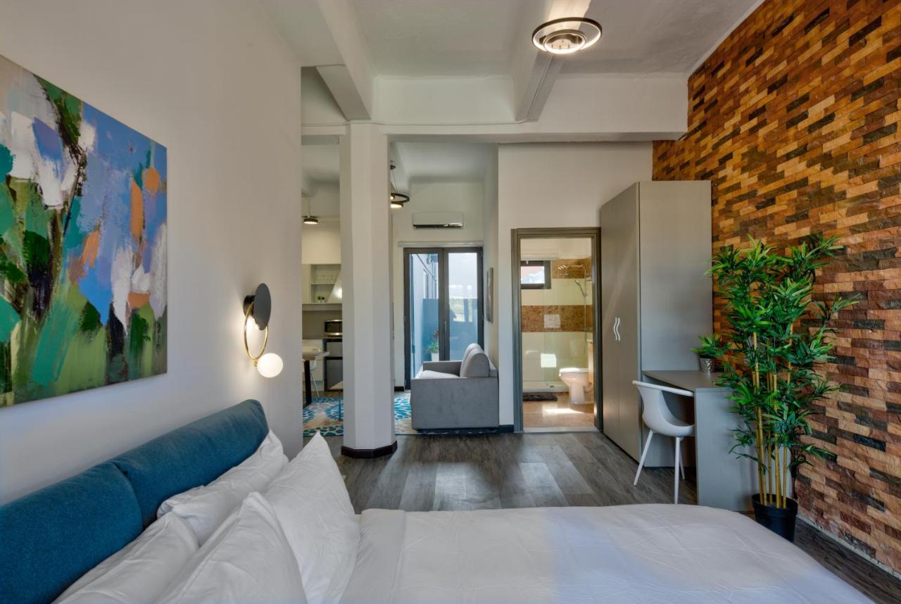 Puerto Valdes Hotel Сан Хуан Екстериор снимка