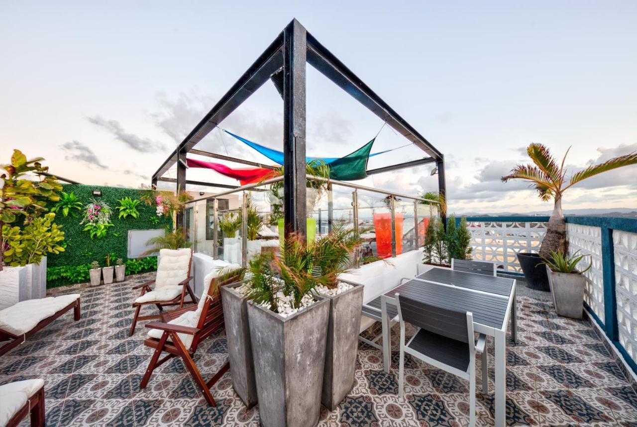 Puerto Valdes Hotel Сан Хуан Екстериор снимка