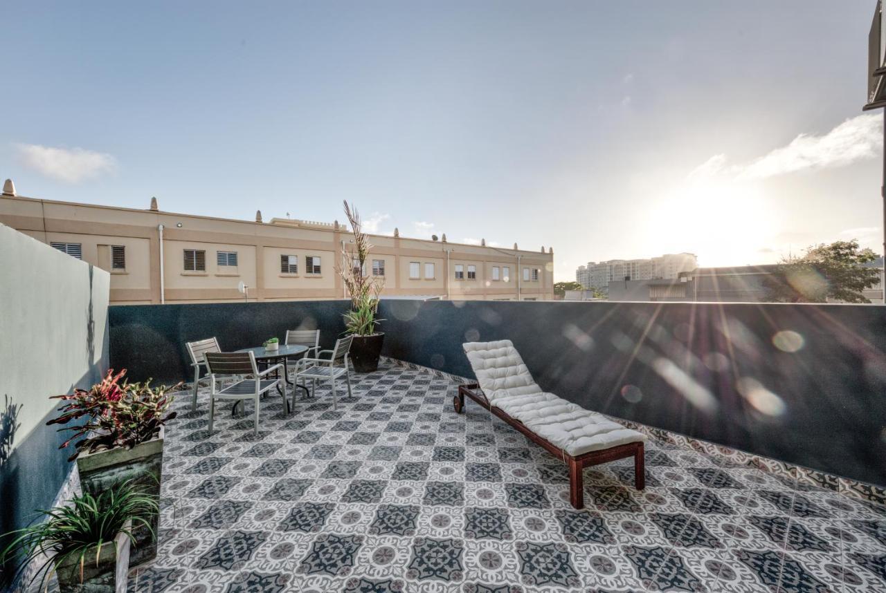 Puerto Valdes Hotel Сан Хуан Екстериор снимка